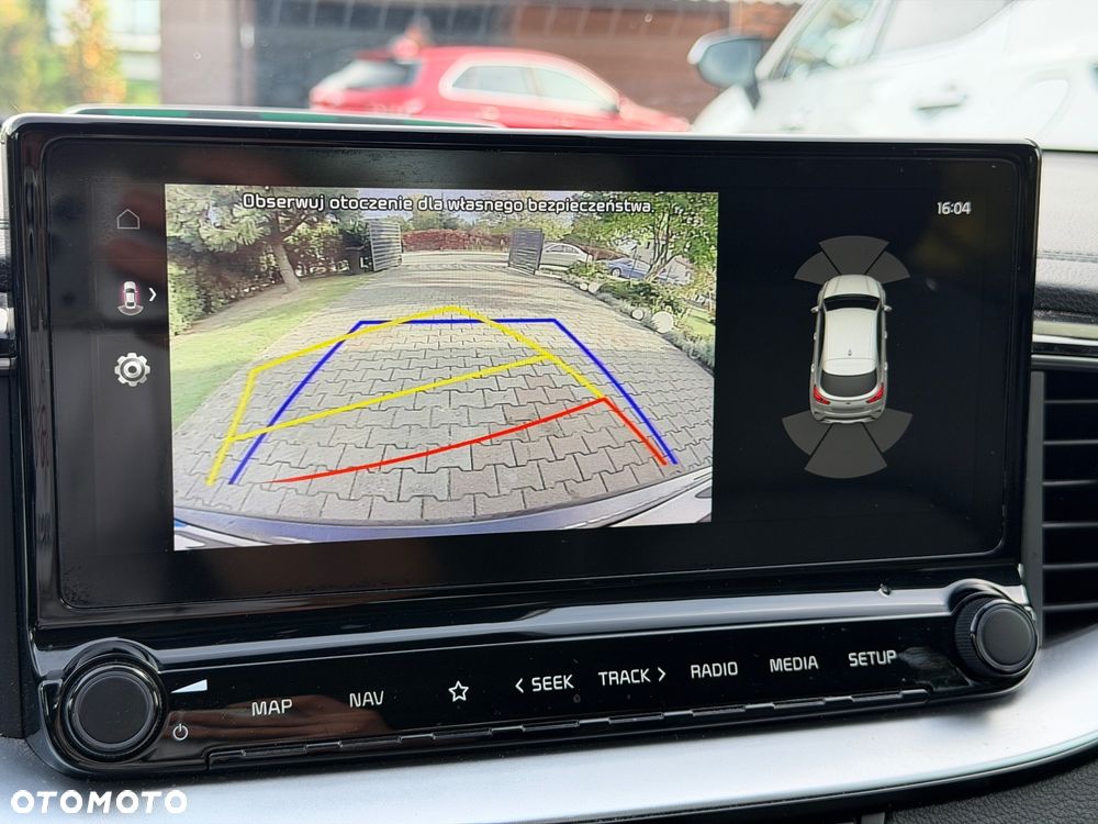 Kia XCeed 1.6 GDI DCT6 OPF Platinum Edition - 36