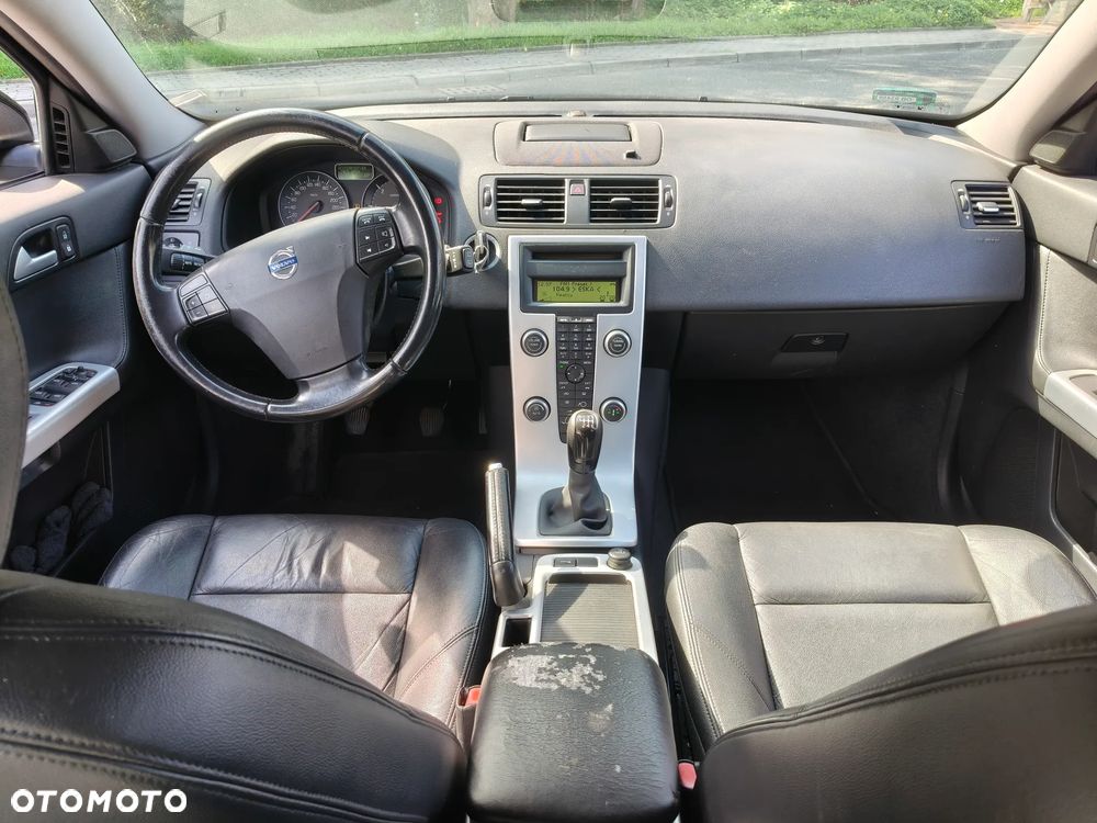 Volvo V50 D2 Business Pro Edition Start-Stop - 8