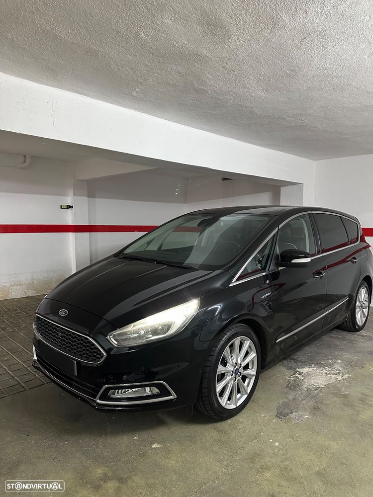 Ford S-Max 2.0 TDCi Vignale Powershift - 40