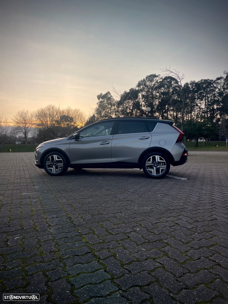 Hyundai Bayon 1.0 T-GDI Premium - 9