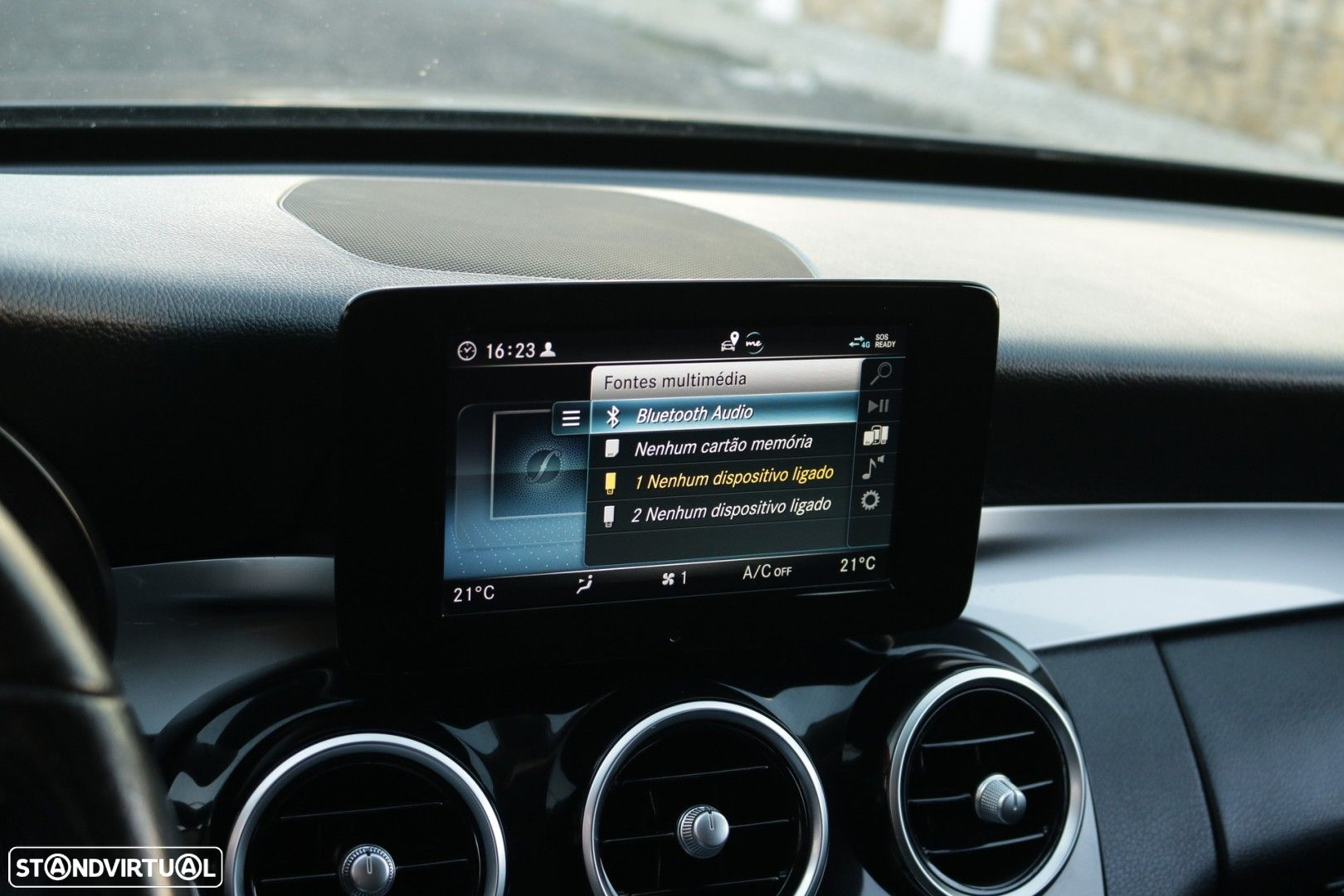 Mercedes-Benz C 200 d Business Solutions - 42