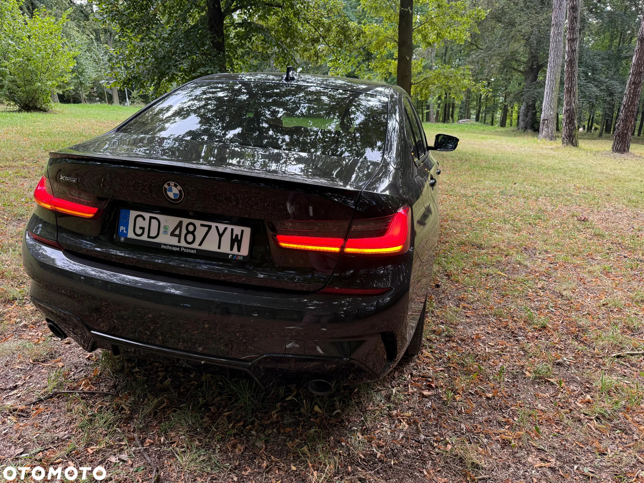 BMW Seria 3 330d xDrive - 6