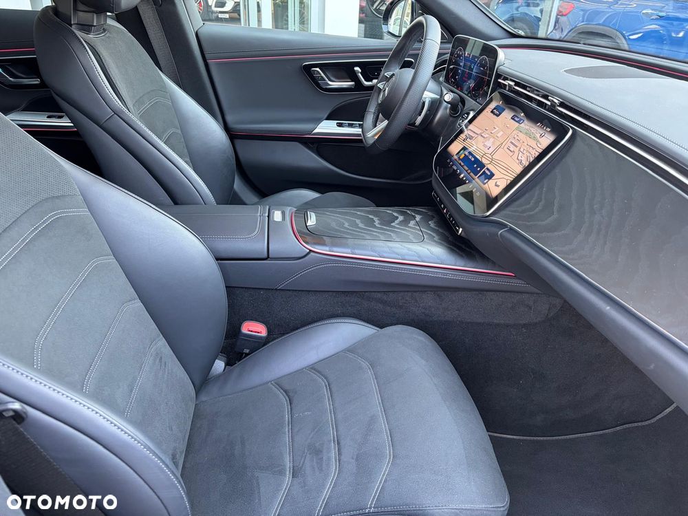 Mercedes-Benz Klasa E 220 d mHEV 4-Matic AMG 9G-Tronic - 20
