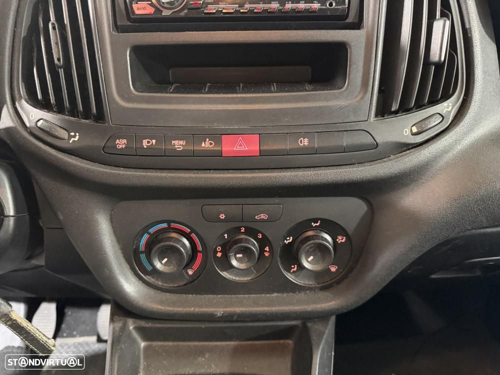 Fiat Doblo Cargo 1.3M-Jet 90cv - 16