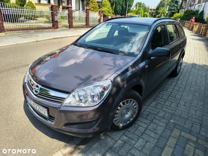 Opel Astra - 1