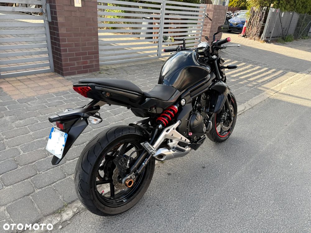 Kawasaki ER - 7