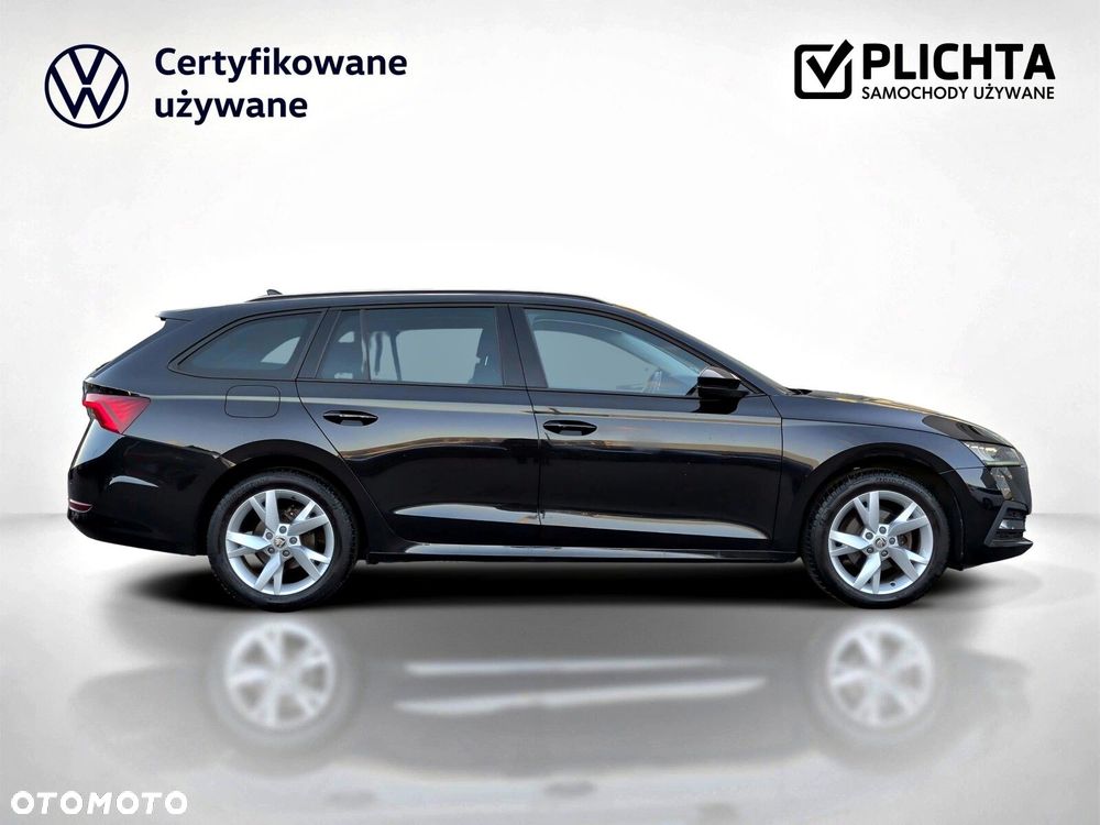 Skoda Octavia 2.0 TDI Ambition DSG - 7