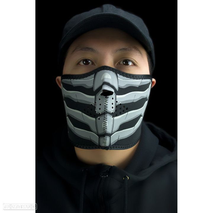 Mascaras Motar lenços, bandanas, chapeu, balaclavas - 57