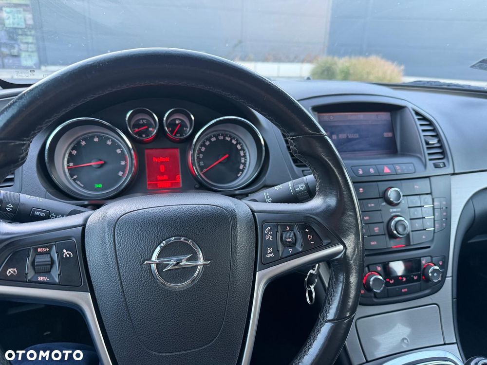 Opel Insignia - 9