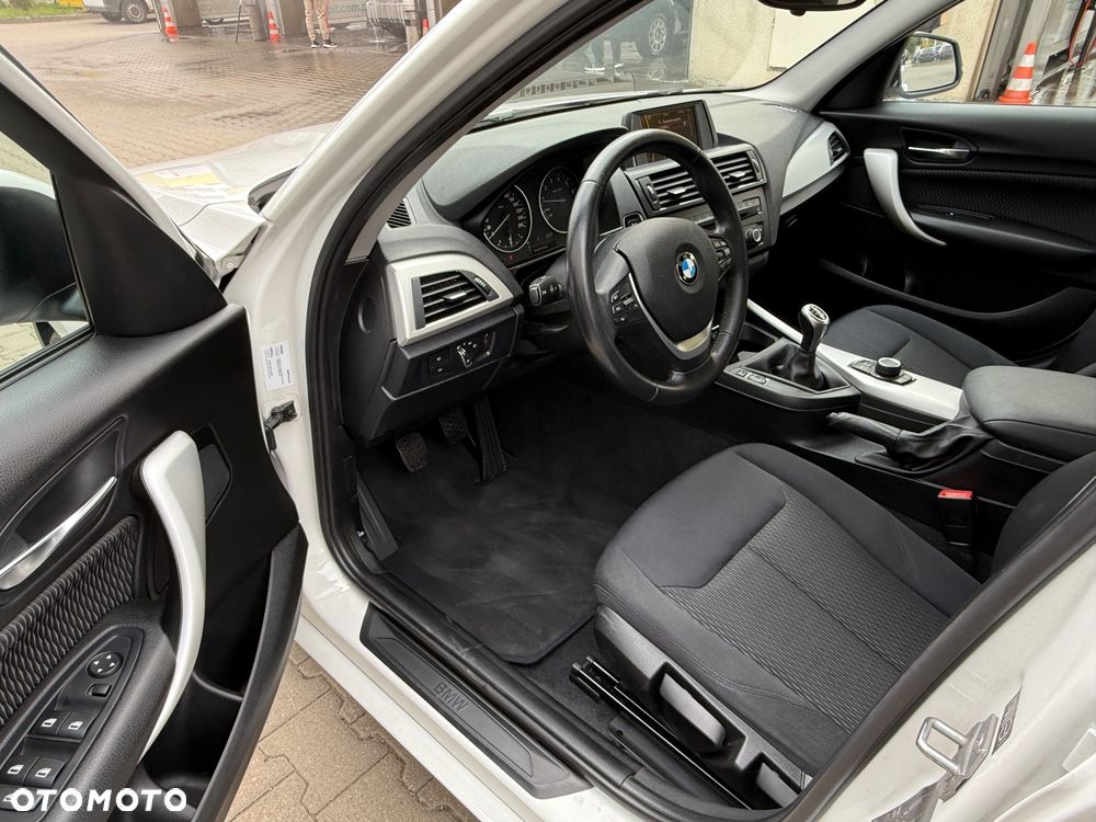 BMW Seria 1 116i Sport Line - 6