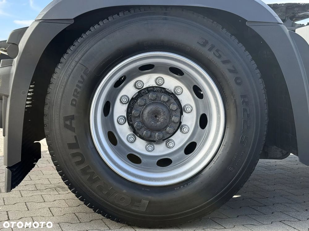 Mercedes-Benz ACTROS 1845 / STANDARD / SALON PL - 15