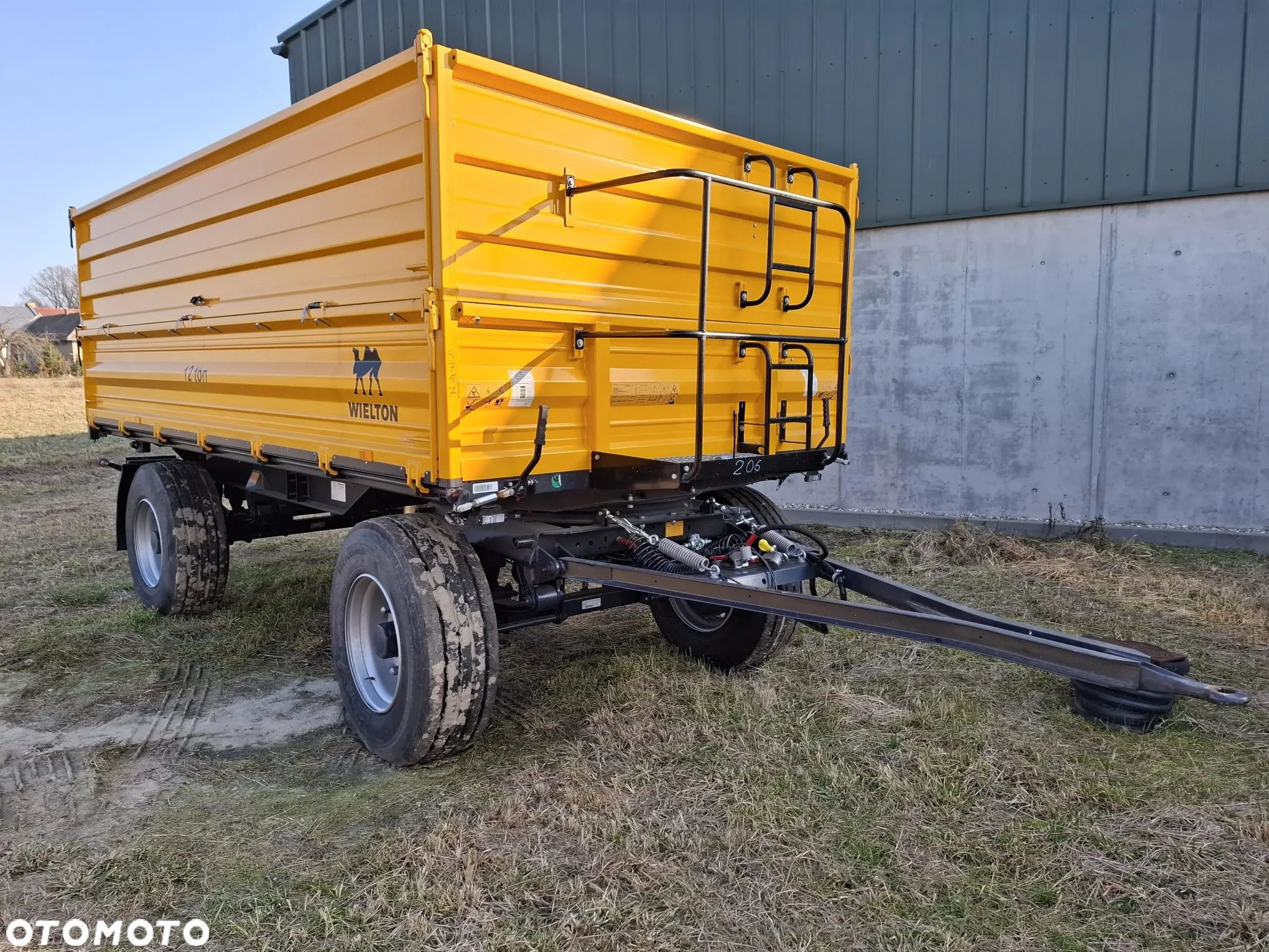 Wielton PRS-2/W12 - 1