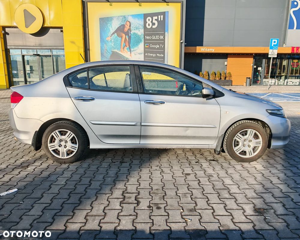 Honda City 1.4 Comfort - 7