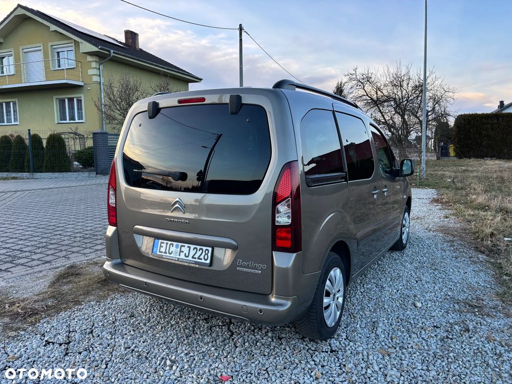 Citroën Berlingo - 5