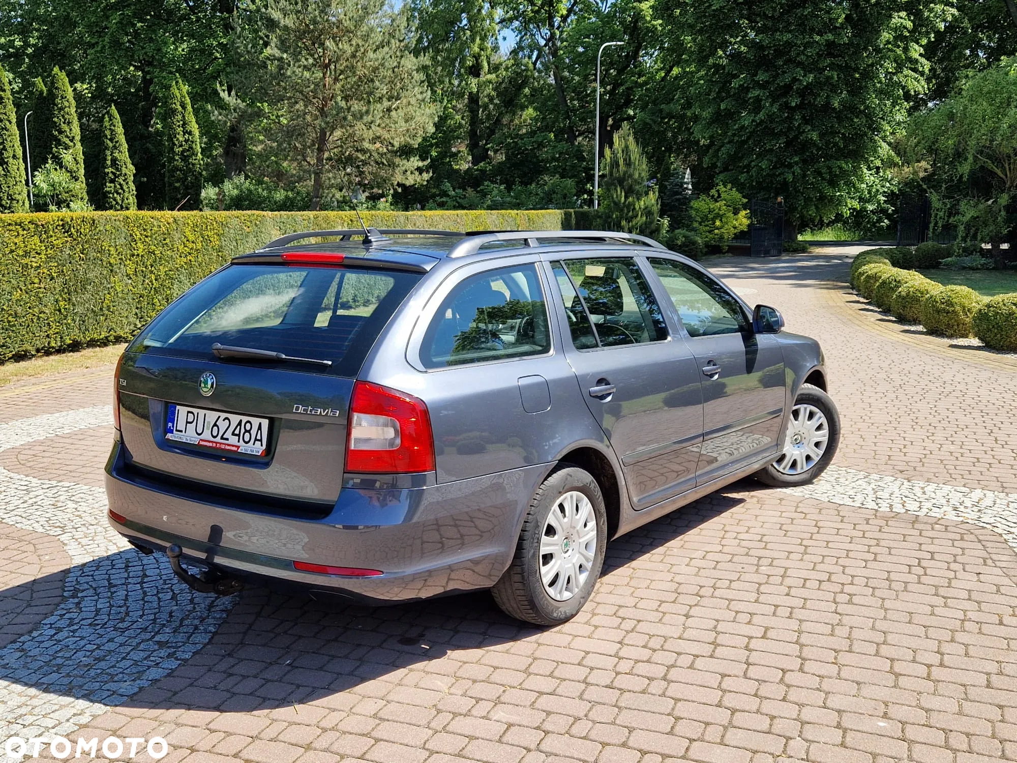 Skoda Octavia 1.4 TSI Ambition Green tec - 4