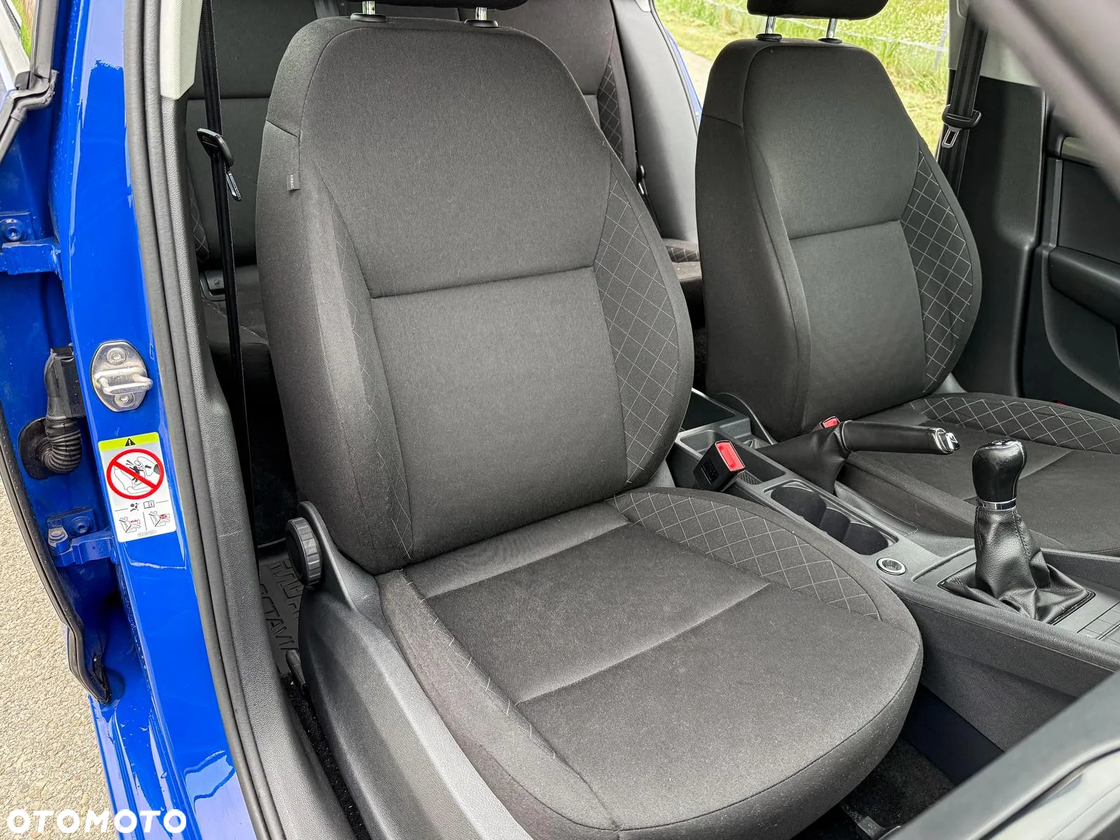 Skoda Octavia 1.6 TDI Active - 16
