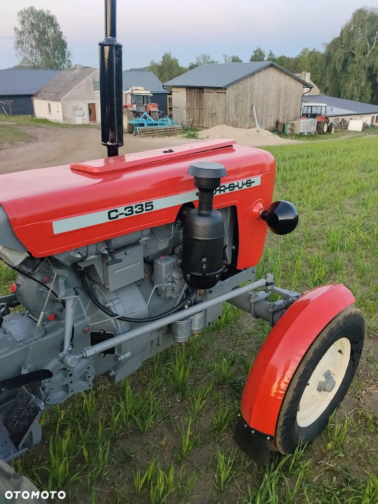 Ursus C-335 - 21