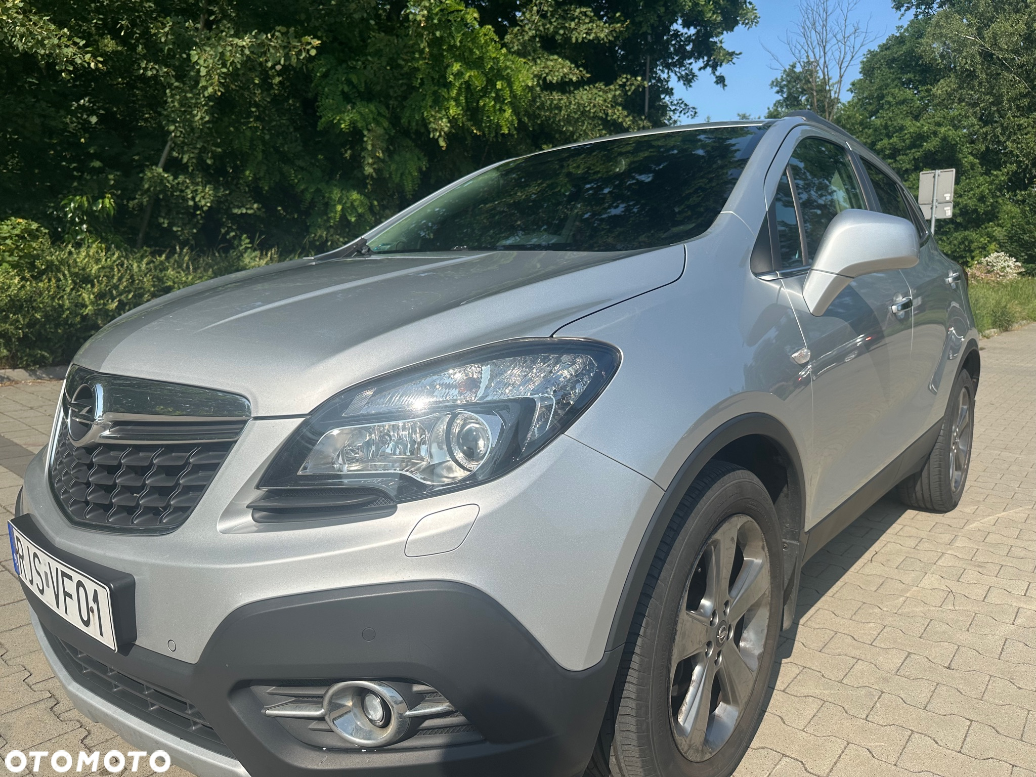 Opel Mokka 1.7 CDTI Cosmo S&S - 2