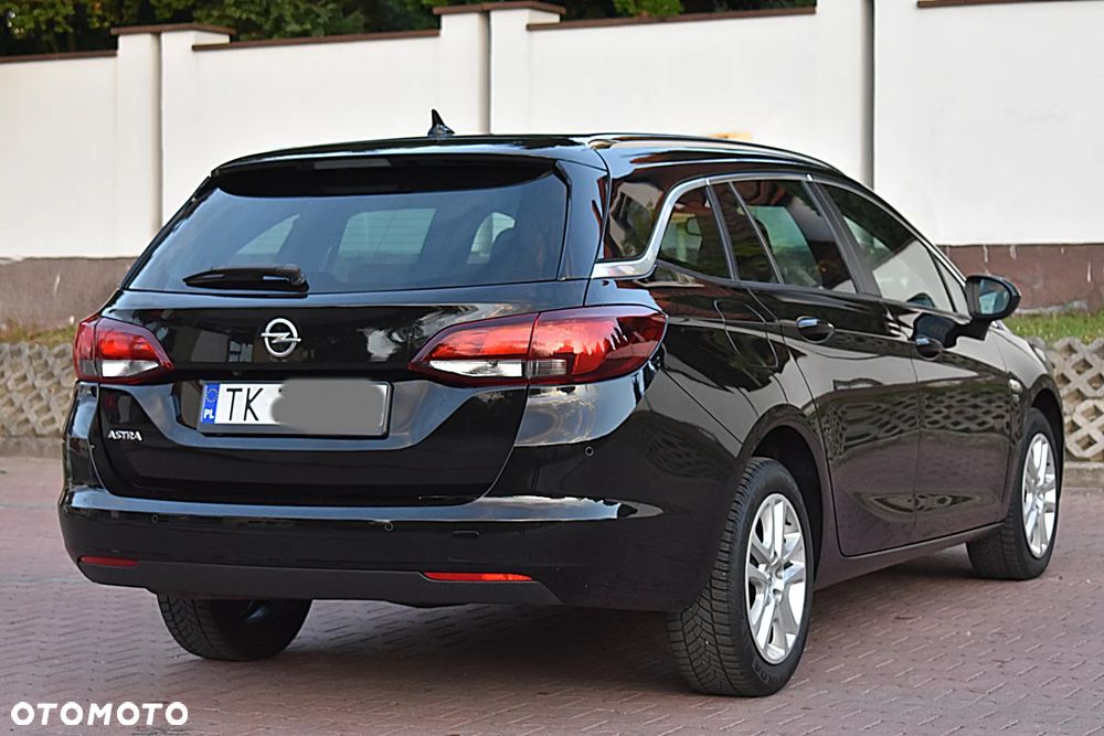 Opel Astra 1.4 Turbo Start/Stop 120 Jahre - 10