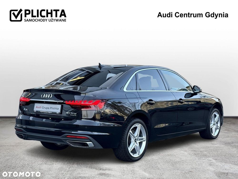 Audi A4 Limousine - 5