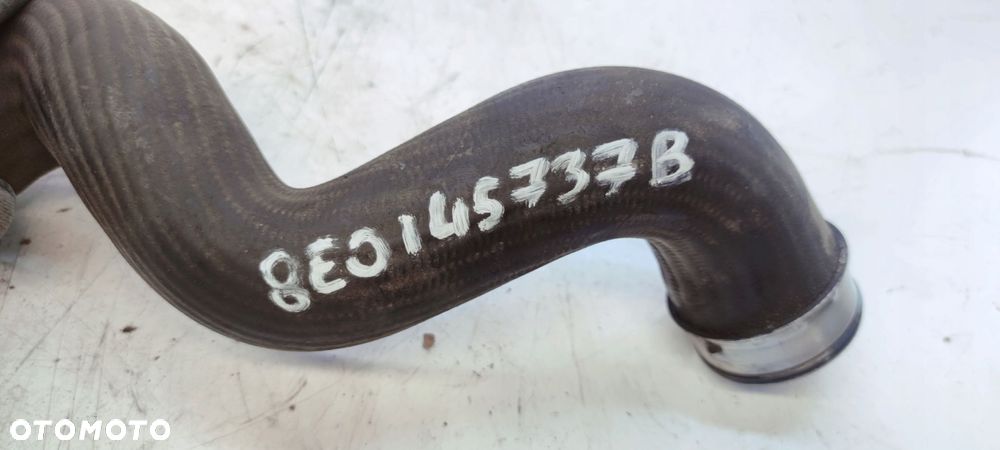 RURA WĄŻ PRZEWÓD INTERCOOLERA AUDI A4 B7 2.0 TDI BPW 8E0145737B - 3