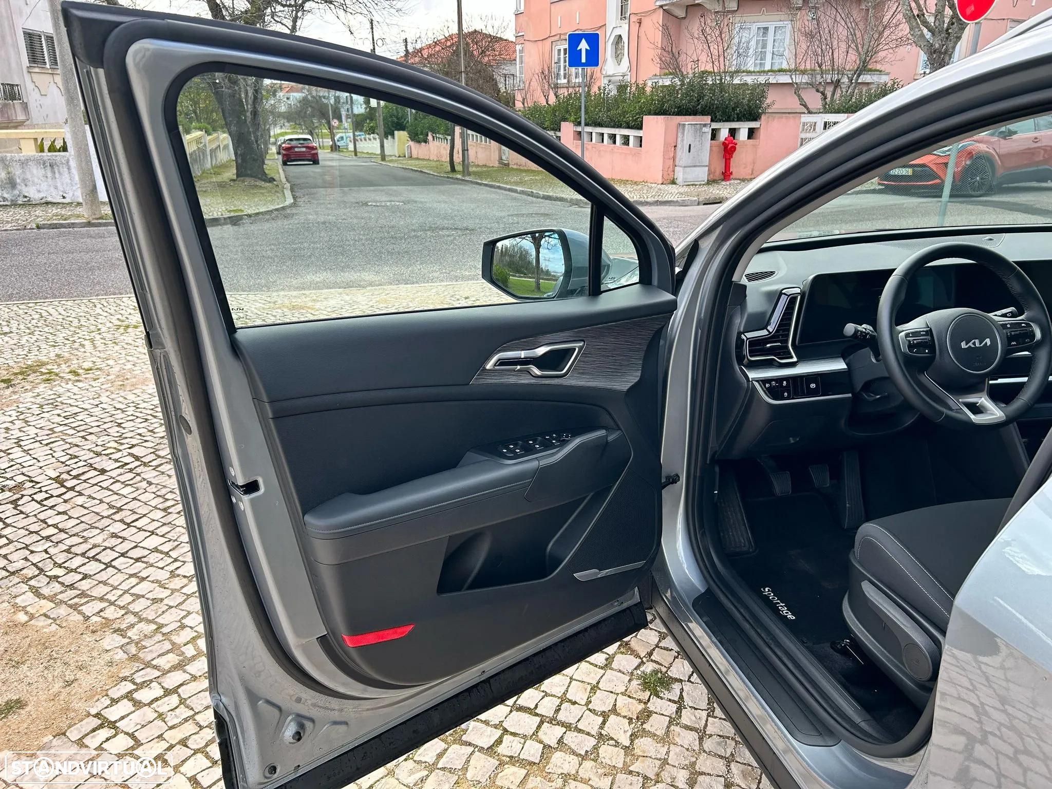Kia Sportage 1.6 T-GDI Drive - 4
