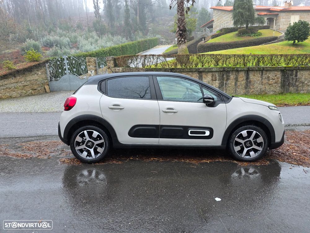 Citroën C3 1.5 BlueHDi Feel - 1