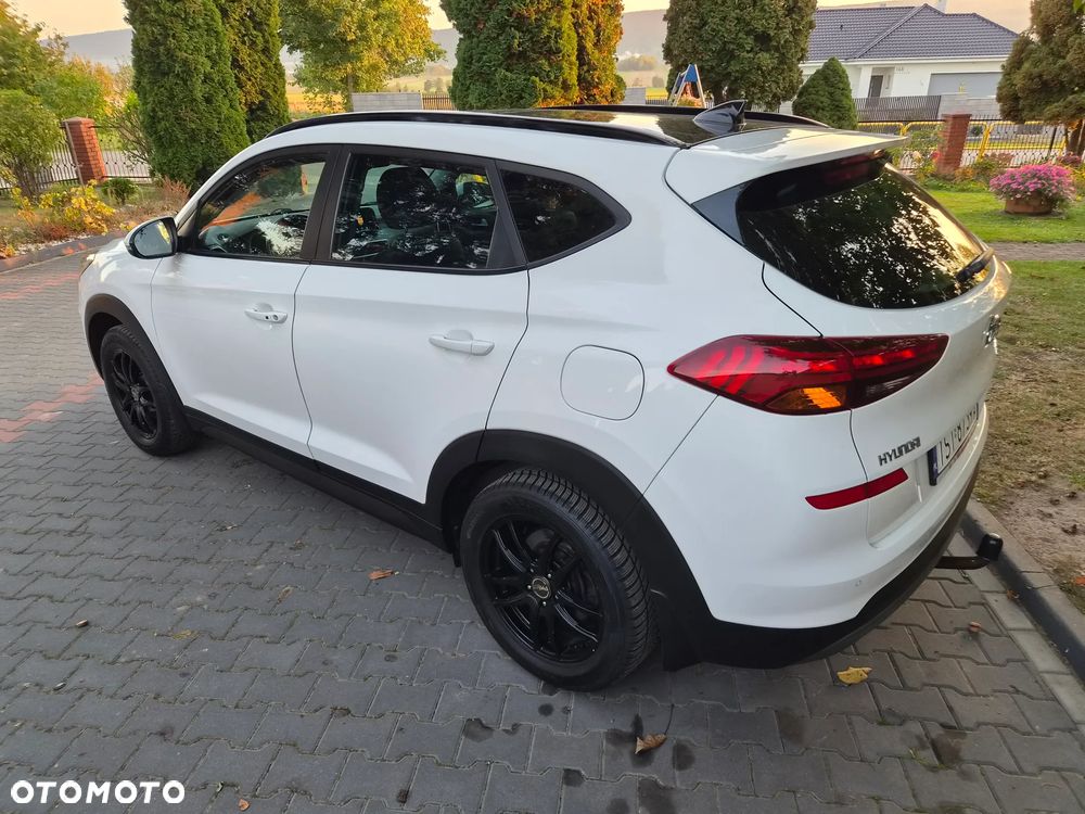 Hyundai Tucson 1.6 Turbo 2WD Advantage - 11