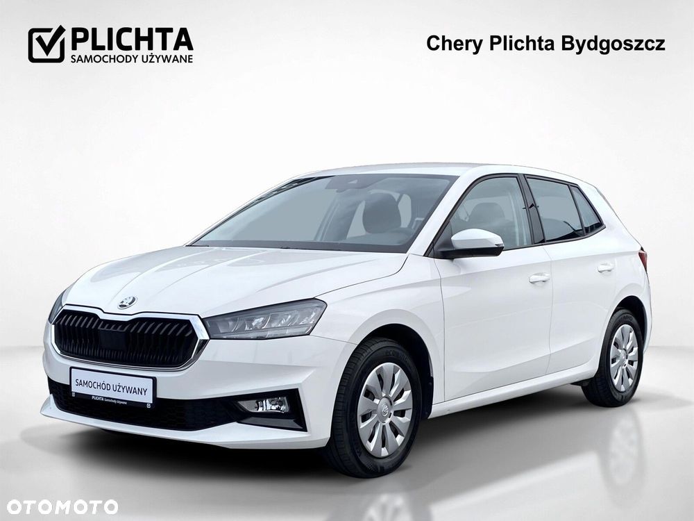 Skoda Fabia 1.0 TSI Selection - 2