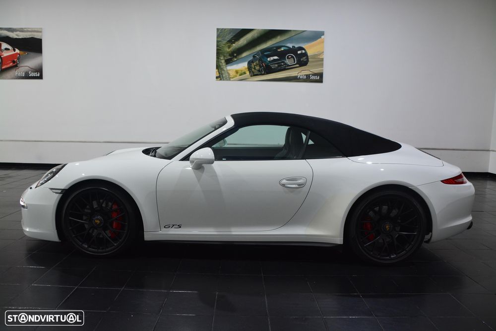 Porsche 911 (991) Carrera 2 GTS PDK - 12