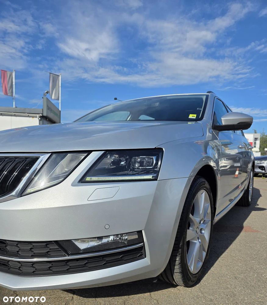 Skoda Octavia 1.5 TSI ACT Style - 2