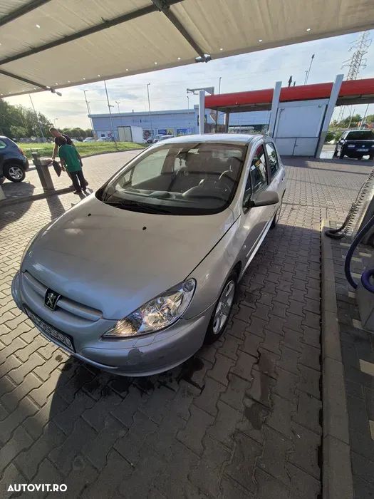 Peugeot 307 2.0HDi XR - 7