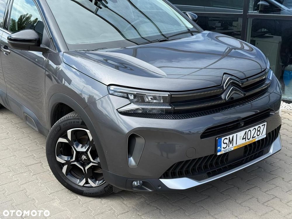 Citroën C5 Aircross 1.5 BlueHDi Max EAT8 - 7