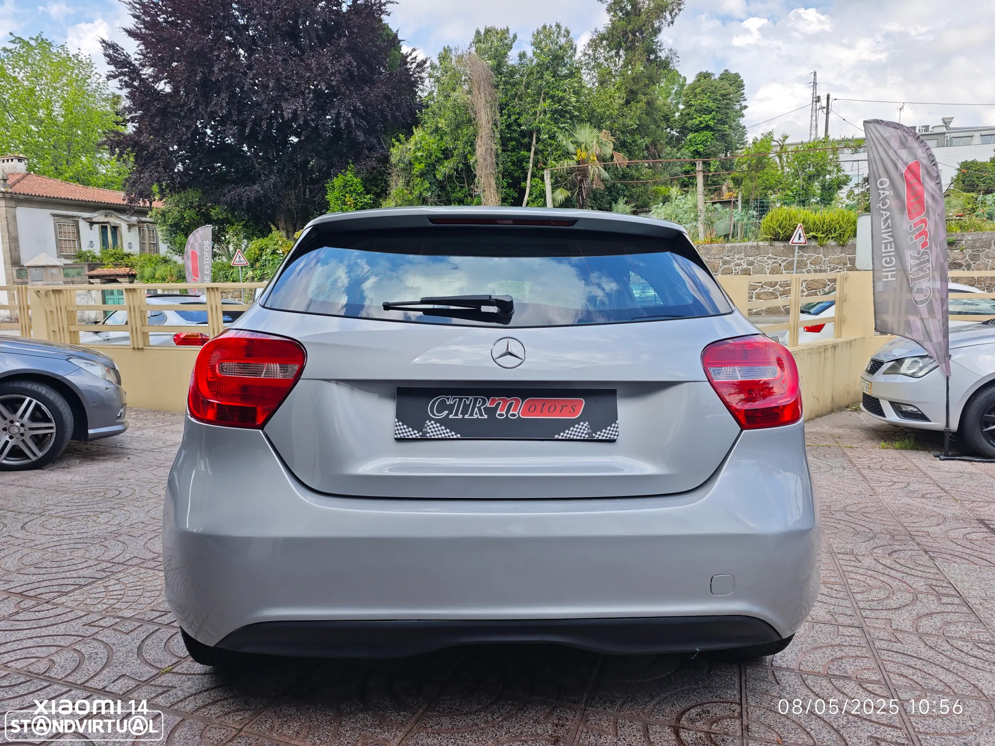 Mercedes-Benz A 180 CDI (BlueEFFICIENCY) - 3