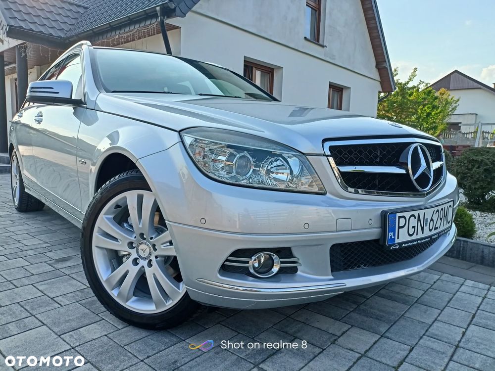 Mercedes - Benz C-klasa