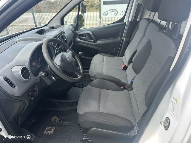 Citroën BERLINGO 3 LUGARES - 12