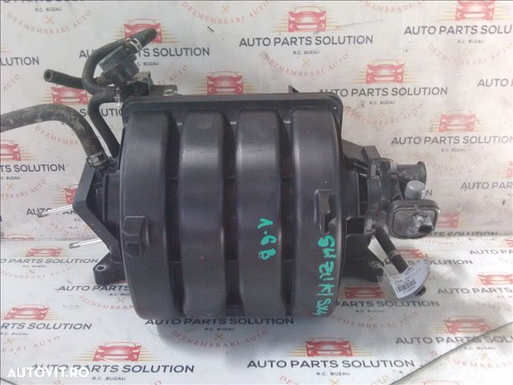 galerie admisie suzuki sx4 1.6 b an fabr 2014 - 1