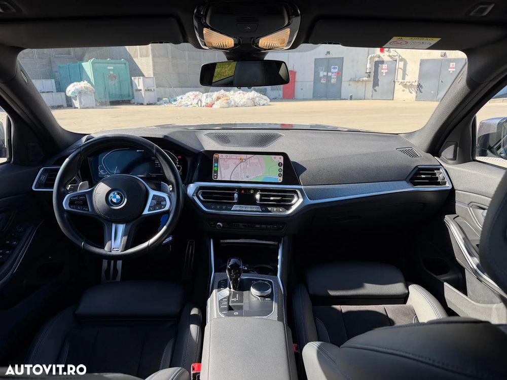 BMW Seria 3 320e Aut. M Sport - 7