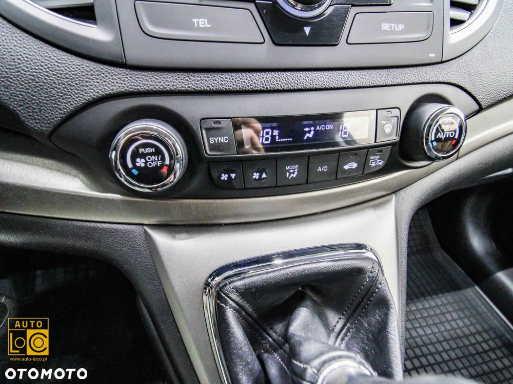 Honda CR-V 2.0 Elegance Plus - 18