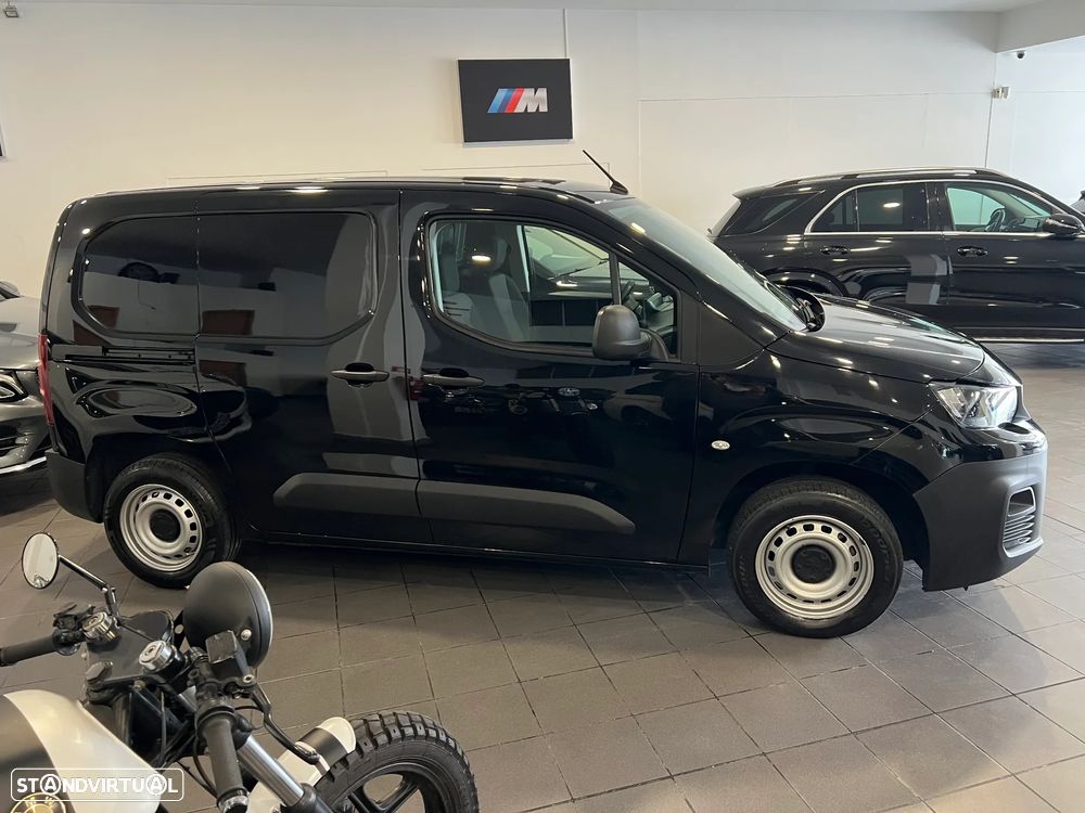 Peugeot PARTNER 1.5HDI NACIONAL 73000km IVA dedutivel - 3