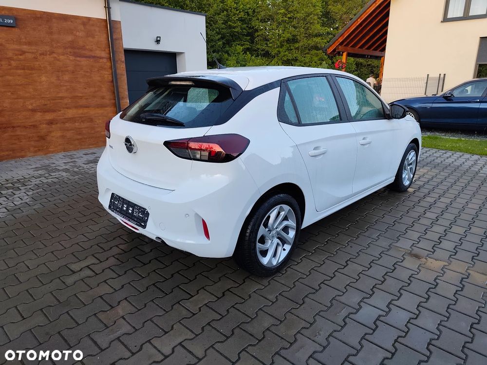 Opel Corsa - 4