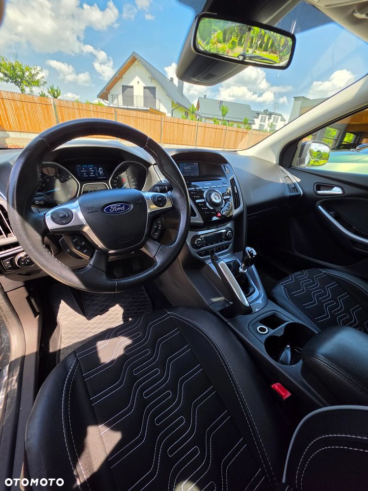 Ford Focus 1.6 EcoBoost Start-Stopp-System - 16