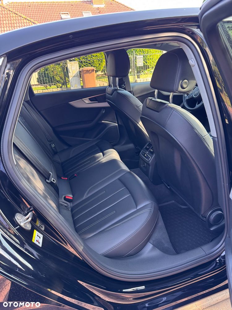 Audi A4 Limousine 30 TDI mHEV Advanced S tronic - 14