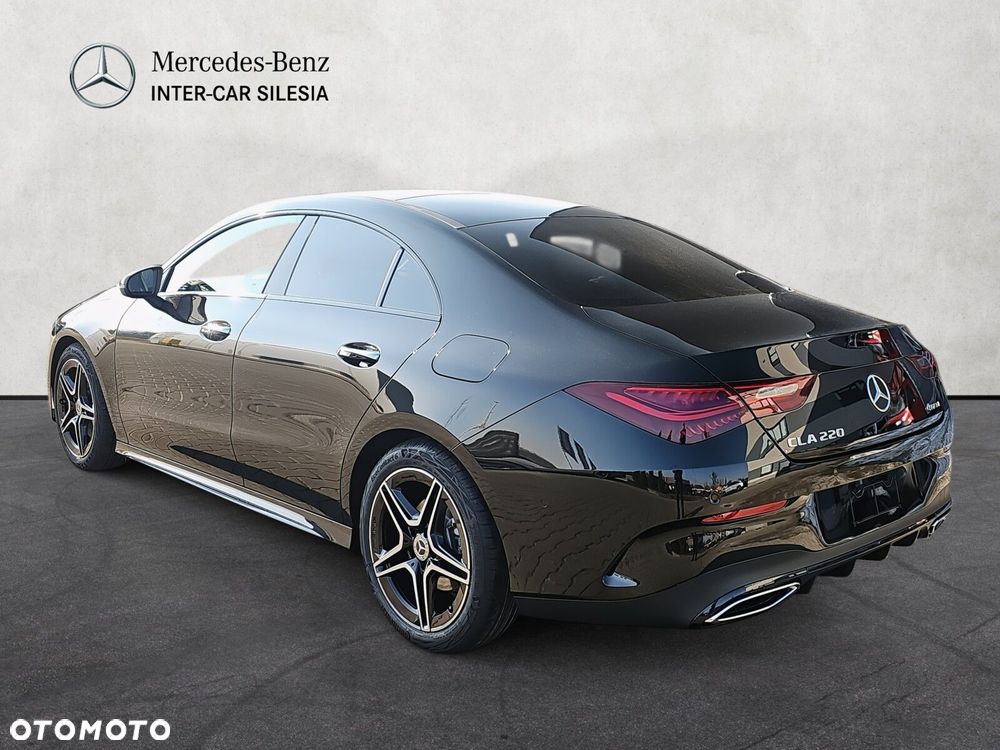 Mercedes-Benz CLA - 7