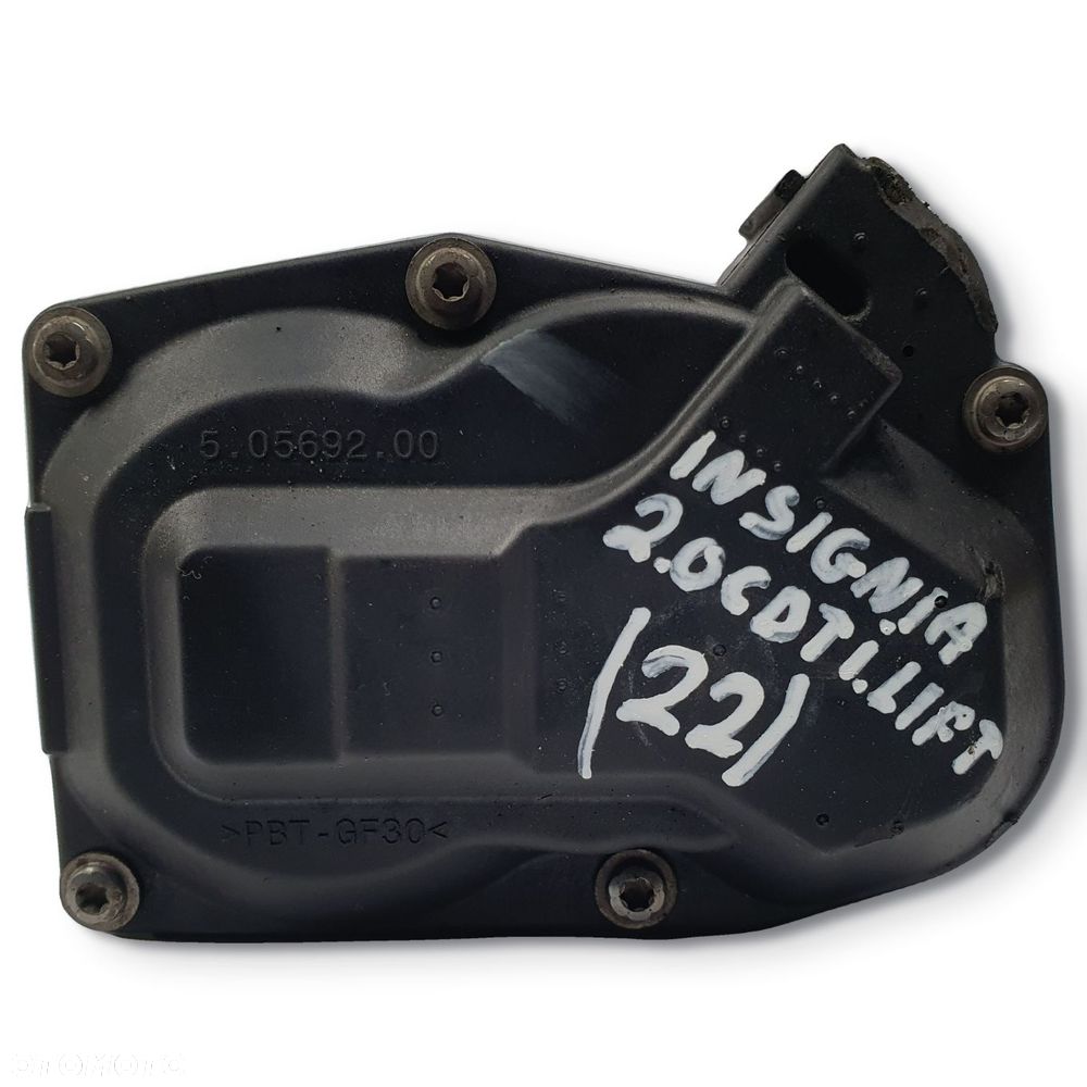 PRZEPUSTNICA Opel Zafira C Astra J Insignia 2.0 CDTI 55564164 - 11