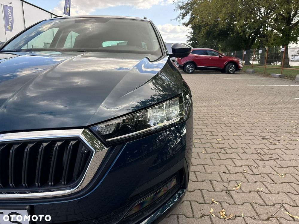 Skoda Octavia 1.5 TSI e-Tec Ambition DSG - 9