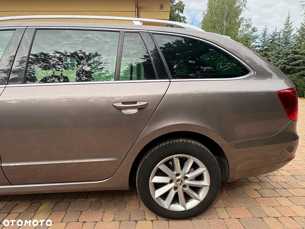 Skoda Superb - 10
