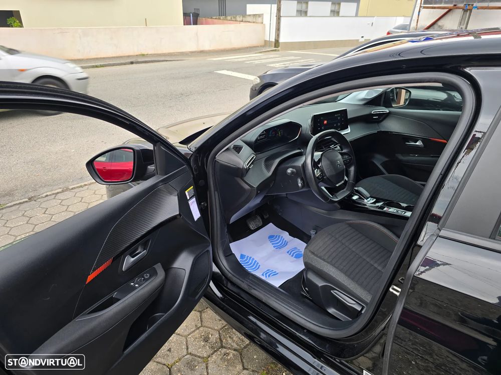Peugeot e-208 Active Pack - 9