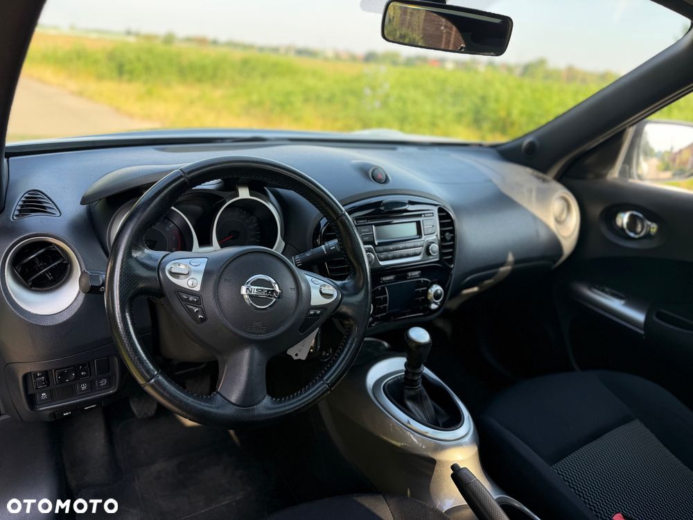 Nissan Juke 1.2 DIG-T Acenta EU6 - 21