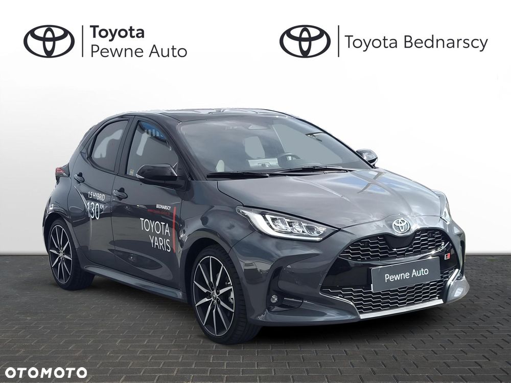 Toyota Yaris Hybrid 1.5 GR Sport - 7